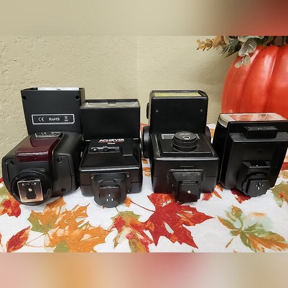 35mm Flash bundle - not tested - Picture 4 of 5